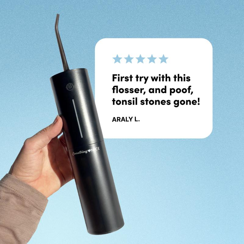 Duo Water Flosser