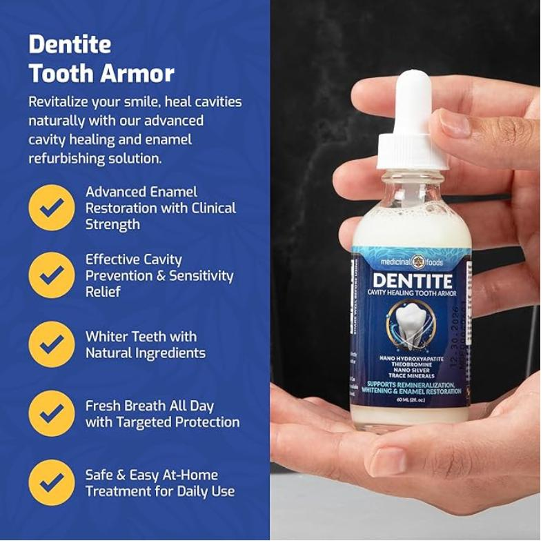 Dentite Tooth Armor