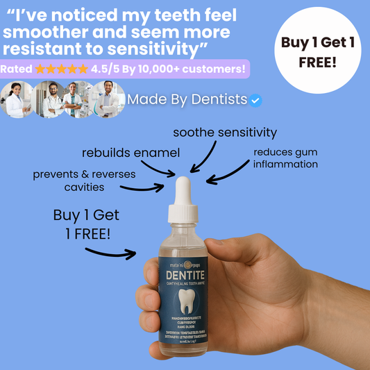 Dentite Tooth Armor