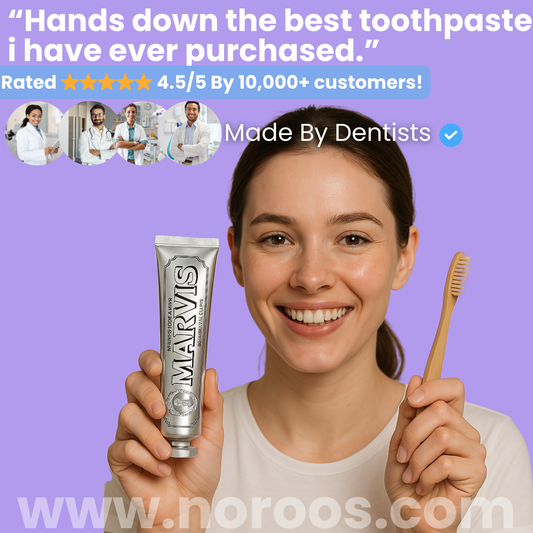 MARVIS® Ultra Whitening Mint Toothpaste