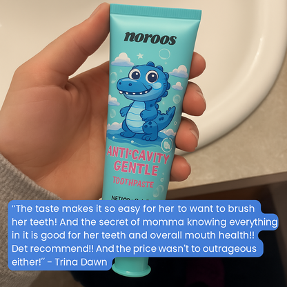 Jr Kid's Toothpaste