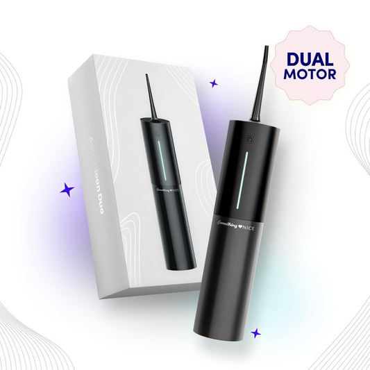Duo Water Flosser
